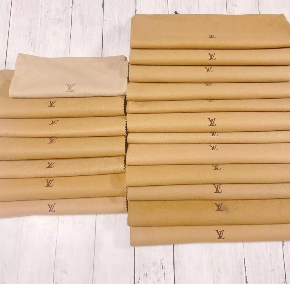 #69. Authentic Louis Vuitton Dust Bags Pick 1 Only!